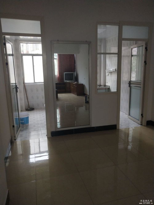 优质住宅出租 食品城3室1厅1卫,114平米仅1300元/月