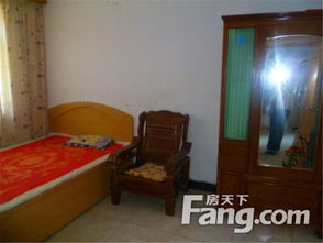 石家庄桥西工农路草场街5楼朝南二室一厅急租